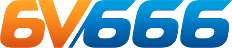 6v666 logo for homepage navigation